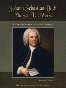 the solo lute works the solo lute works